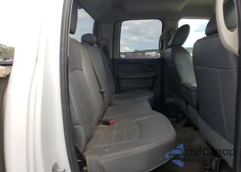 2016 Ram 1500 St from USA, damaged, VIN 1C6RR6FGXGS242885